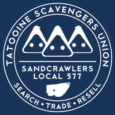 Tatooine Scavengers Union T-Shirt