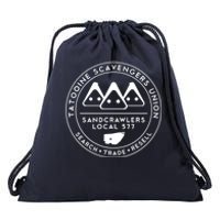 Tatooine Scavengers Union Drawstring Bag