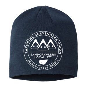 Tatooine Scavengers Union Sustainable Beanie