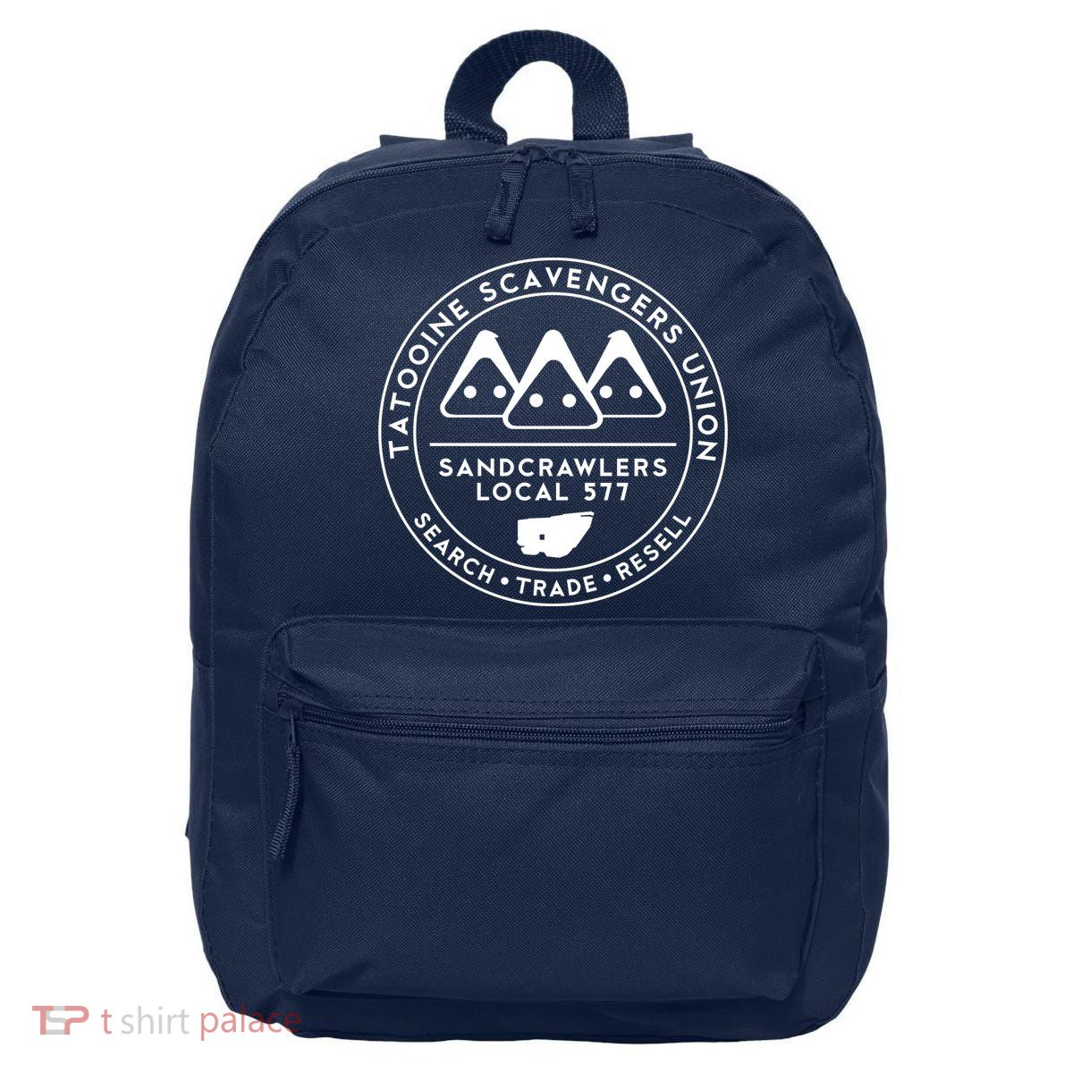 Tatooine Scavengers Union 16 in Basic Backpack