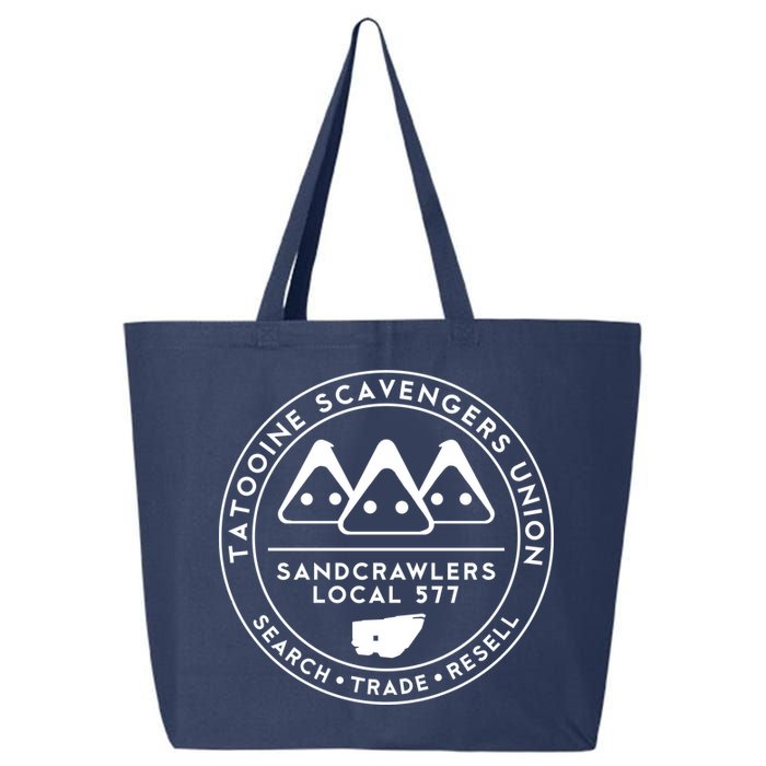 Tatooine Scavengers Union 25L Jumbo Tote