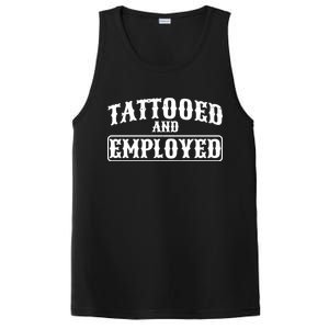 Tattooed And Employed PosiCharge Competitor Tank