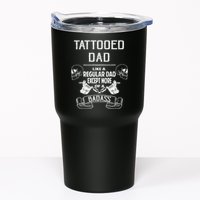 Tattooed Dad Like A Regular Dad Except More Of A Badass Tumbler