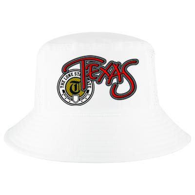 Texas Athletic Urban Logo Cool Comfort Performance Bucket Hat