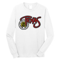 Texas Athletic Urban Logo Long Sleeve Shirt