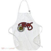 Texas Athletic Urban Logo Apron