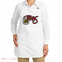 Texas Athletic Urban Logo Apron