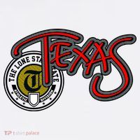 Texas Athletic Urban Logo Apron