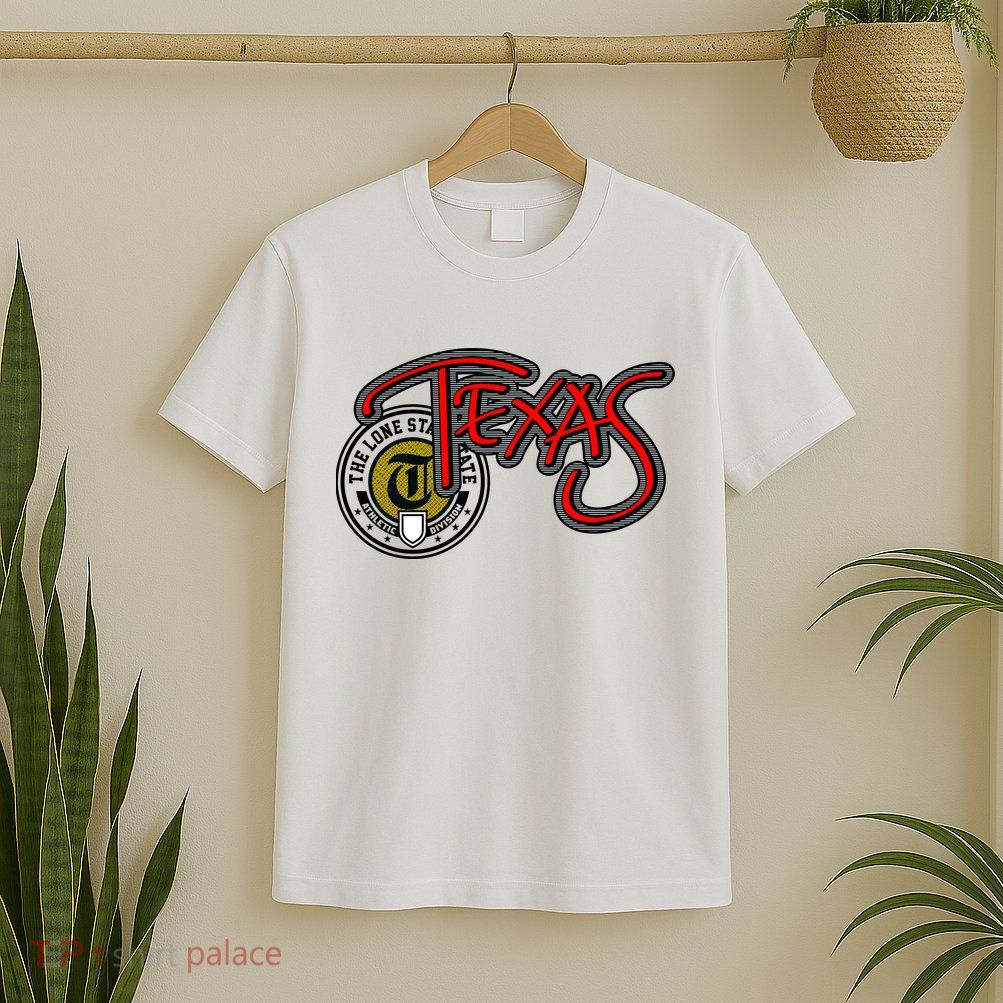Texas Athletic Urban Logo T-Shirt
