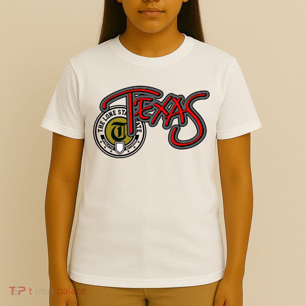 Texas Athletic Urban Logo T-Shirt