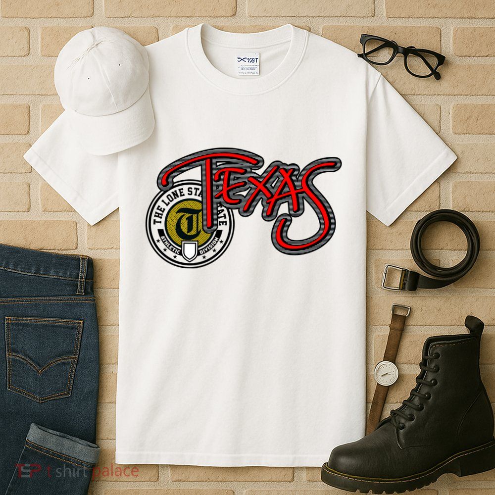 Texas Athletic Urban Logo Tall T-Shirt