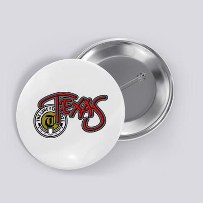 Texas Athletic Urban Logo Button
