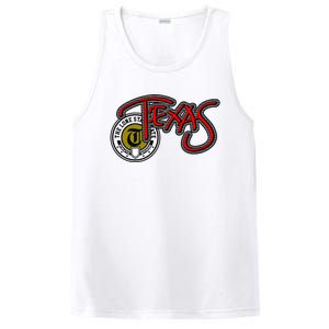 Texas Athletic Urban Logo PosiCharge Competitor Tank