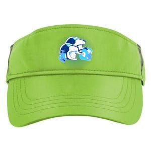 Travel Among Unknown Stars Adult Drive Performance Visor