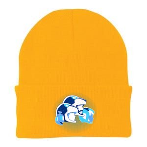 Travel Among Unknown Stars Knit Cap Winter Beanie