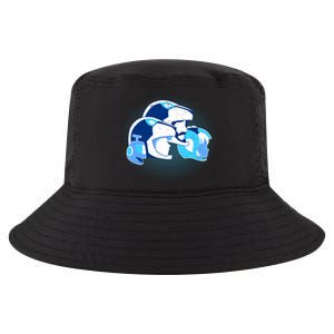 Travel Among Unknown Stars Cool Comfort Performance Bucket Hat