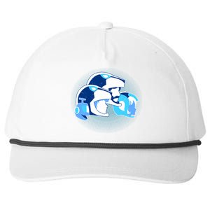 Travel Among Unknown Stars Snapback Five-Panel Rope Hat