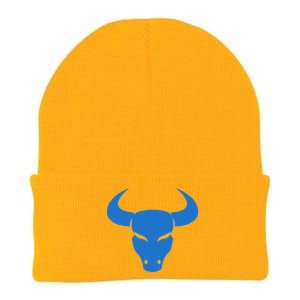 Taurus Astrological Zodiac Sign Knit Cap Winter Beanie