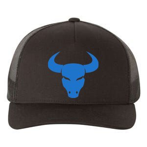 Taurus Astrological Zodiac Sign Yupoong Adult 5-Panel Trucker Hat