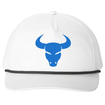 Taurus Astrological Zodiac Sign Snapback Five-Panel Rope Hat