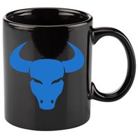 Taurus Astrological Zodiac Sign 11oz C Handle Ceramic Mug