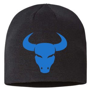 Taurus Astrological Zodiac Sign Sustainable Beanie