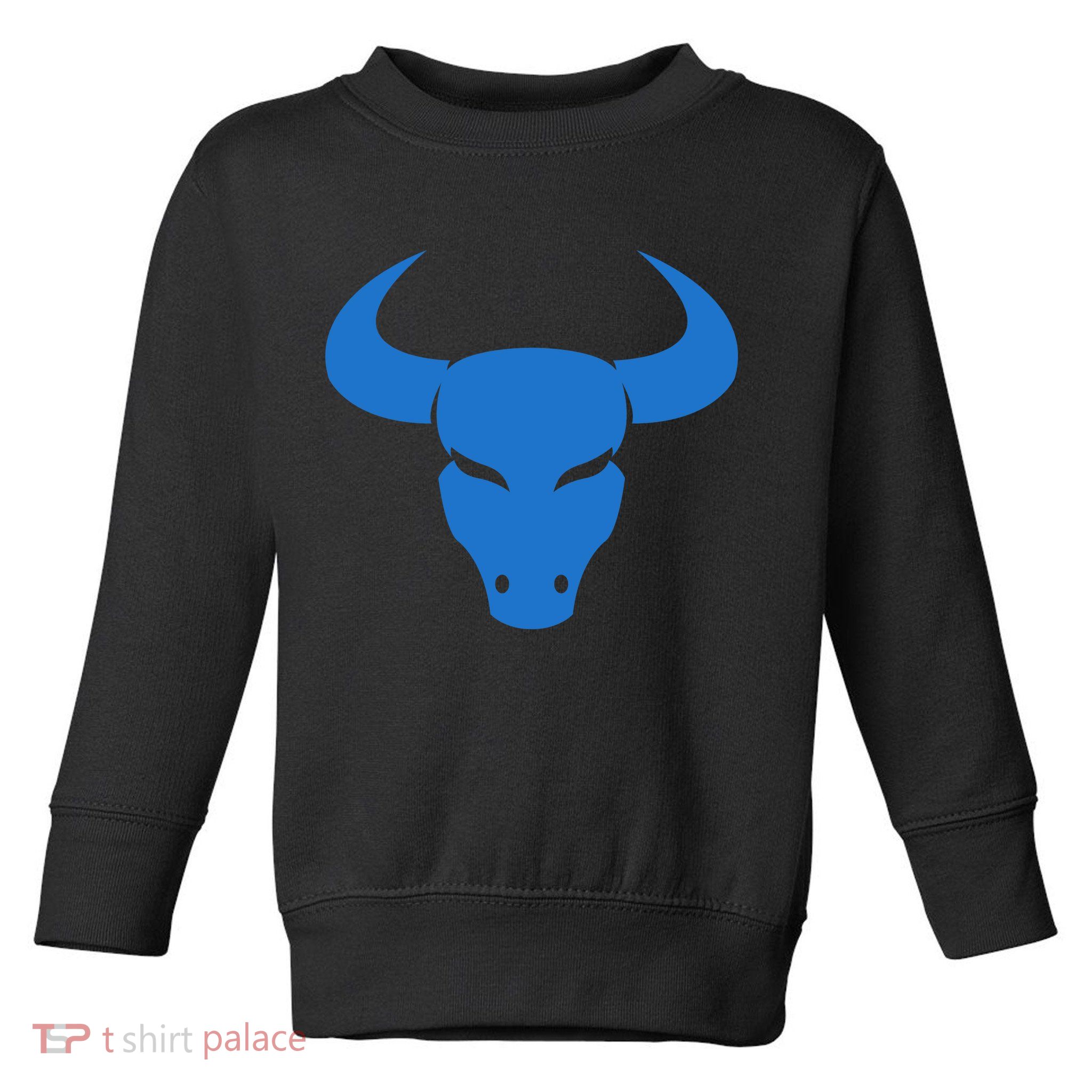 Taurus Astrological Zodiac Sign Toddler Sweatshirt