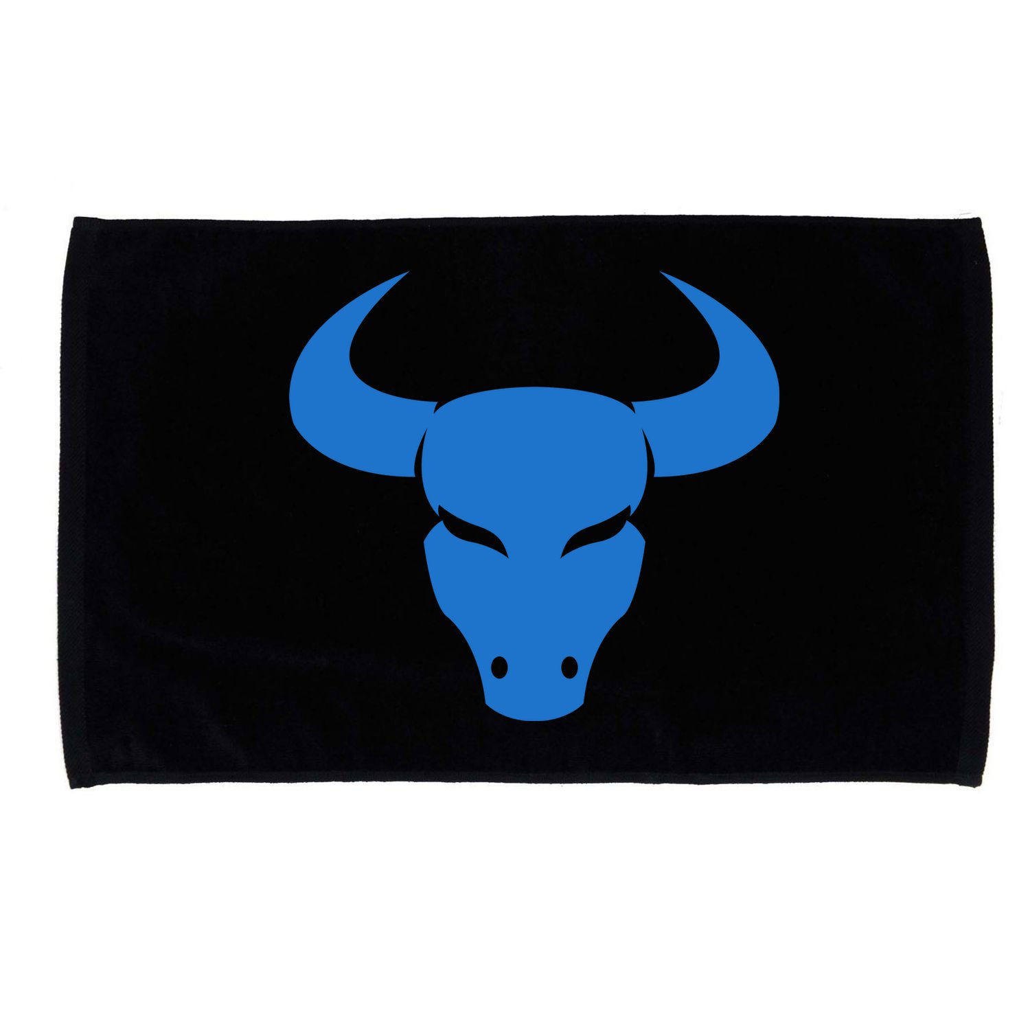 Taurus Astrological Zodiac Sign Microfiber Hand Towel