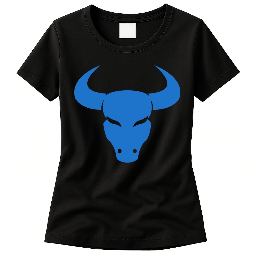 Taurus Astrological Zodiac Sign Womens T-Shirt