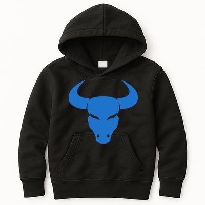 Taurus Astrological Zodiac Sign Kids Hoodie