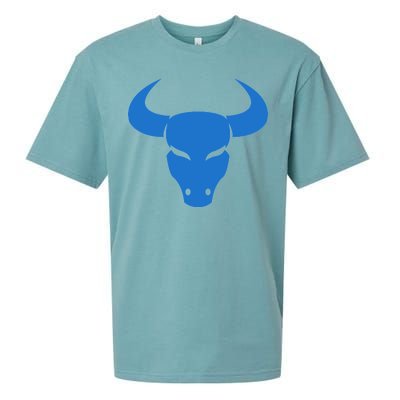 Taurus Astrological Zodiac Sign Sueded Cloud Jersey T-Shirt