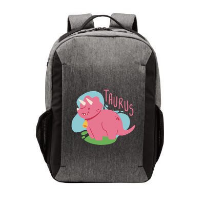 Taurus Dinosaur Vector Backpack