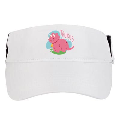 Taurus Dinosaur Adult Drive Performance Visor