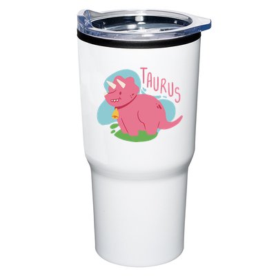 Taurus Dinosaur Tumbler