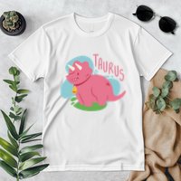 Taurus Dinosaur Premium T-Shirt