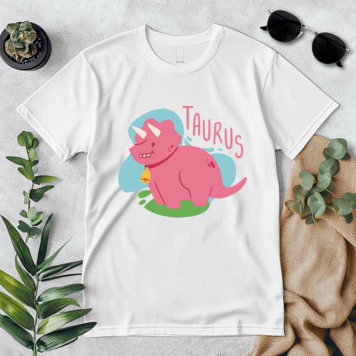 Taurus Dinosaur Premium T-Shirt