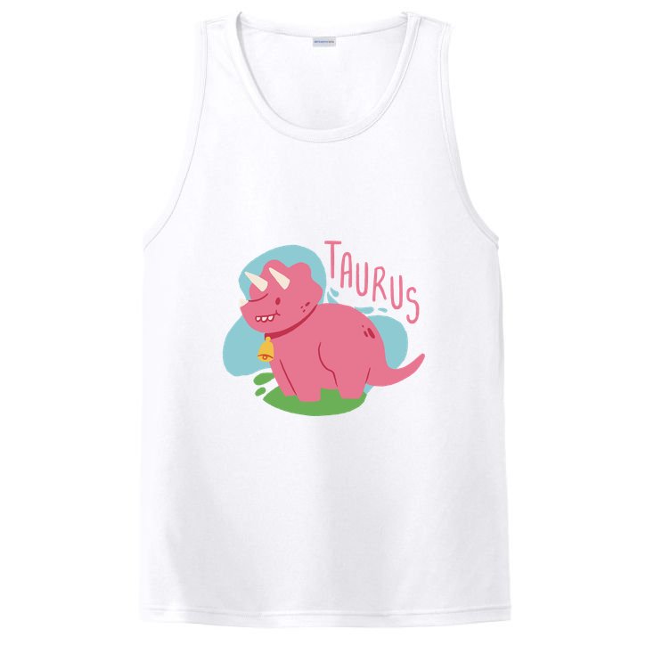 Taurus Dinosaur PosiCharge Competitor Tank