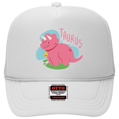 Taurus Dinosaur Trucker Hat