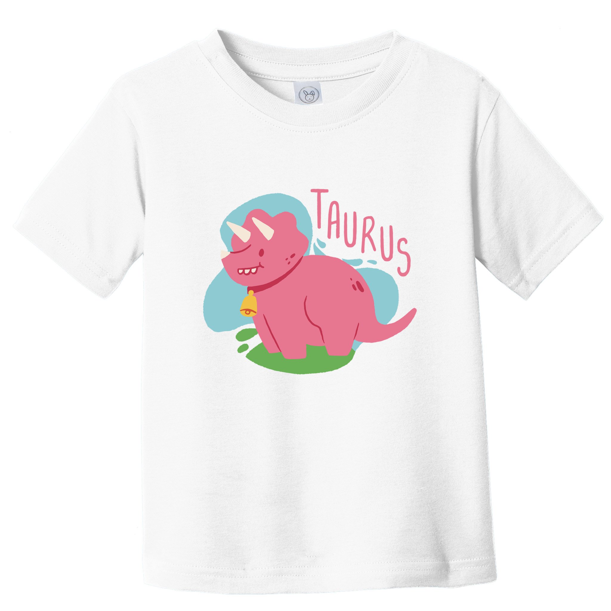 Taurus Dinosaur Toddler T-Shirt