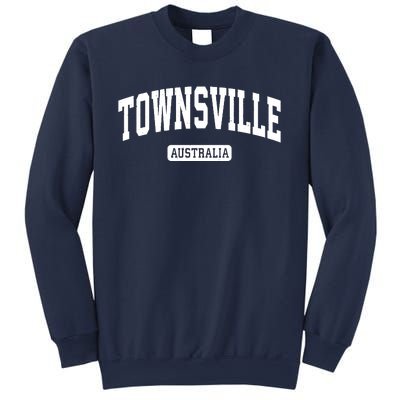 Townsville Australia Vintage Sports Design Sweatshirt