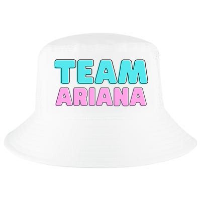 Team Ariana Vintage Design Cool Comfort Performance Bucket Hat