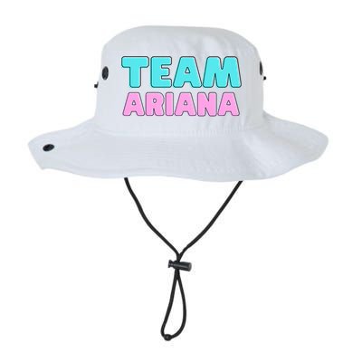 Team Ariana Vintage Design Bucket Hat