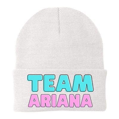Team Ariana Vintage Design Beanie