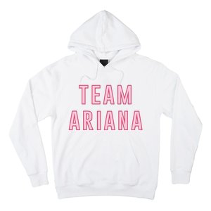 Team Ariana Vanderpump Rules Hoodie