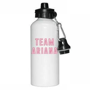 Team Ariana Vanderpump Rules Aluminum Water Bottle