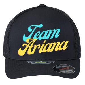 Team Ariana VPR Pump Rules Flexfit Unipanel Trucker Cap