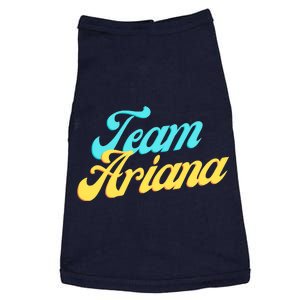 Team Ariana VPR Pump Rules Doggie Tank