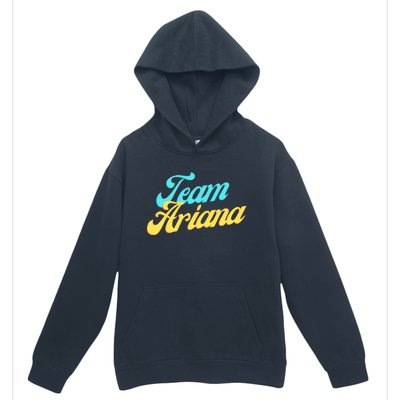 Team Ariana VPR Pump Rules Urban Pullover Hoodie