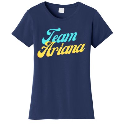 Team Ariana VPR Pump Rules Women's T-Shirt