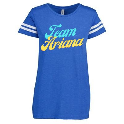 Team Ariana VPR Pump Rules Enza Ladies Jersey Football T-Shirt